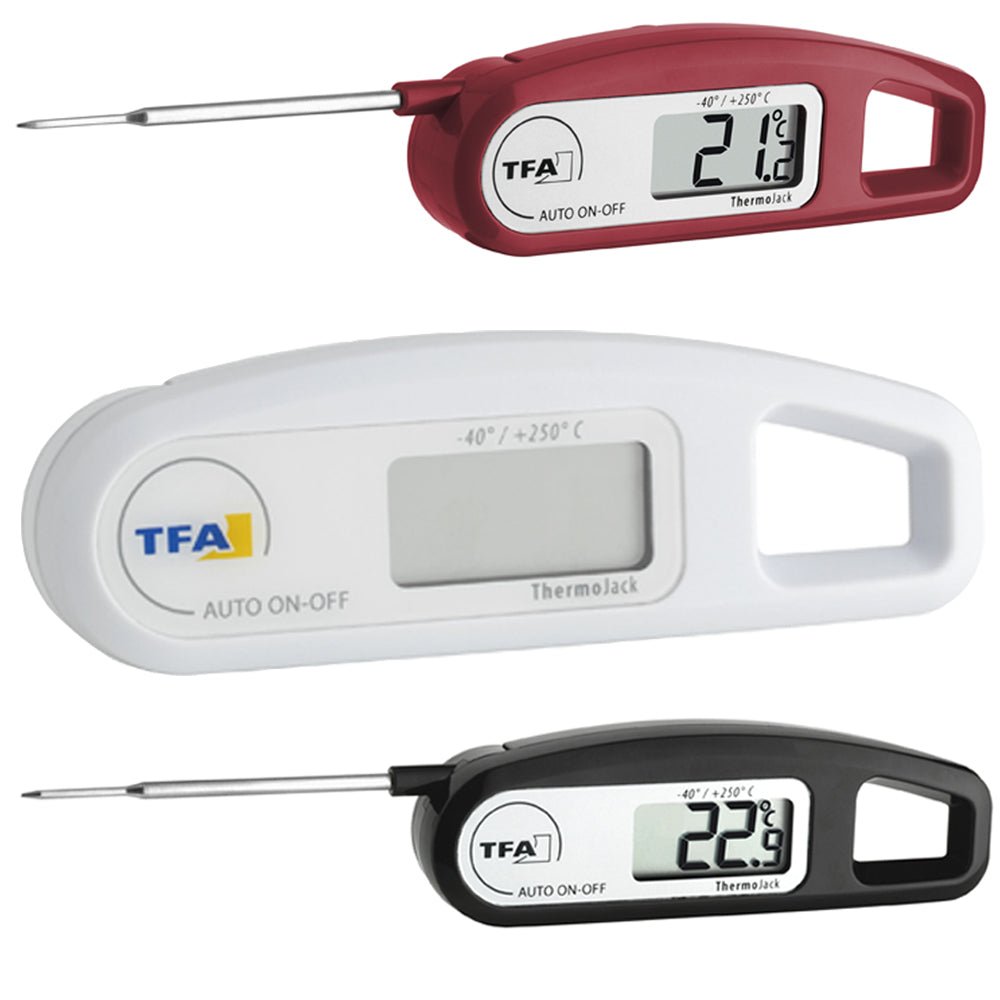 Handheld - Thermometer Specialist