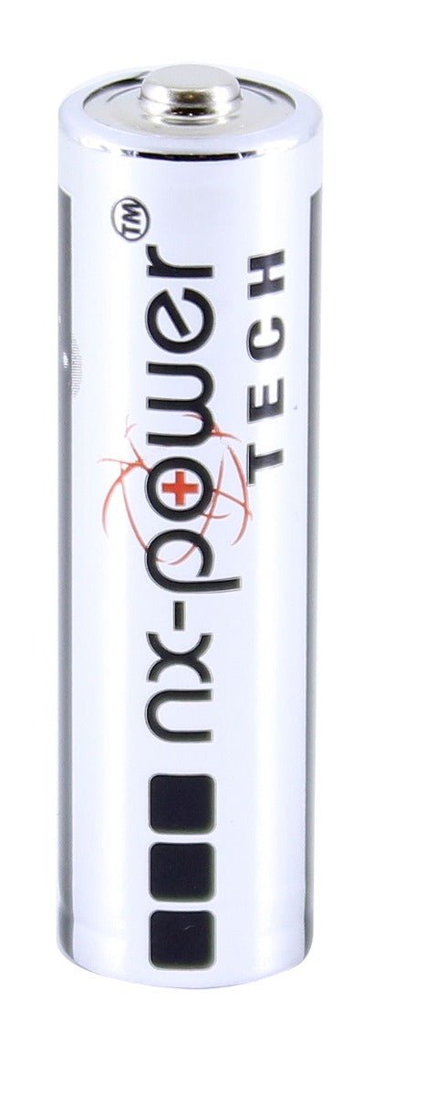 AA Alkaline Batteries x 10 Extra Value Pack - Thermometer Specialist