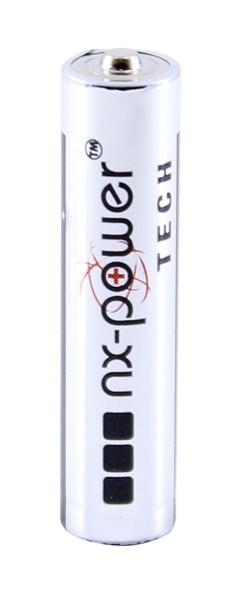 AAA Alkaline Batteries x 10 Extra Value Pack - Thermometer Specialist