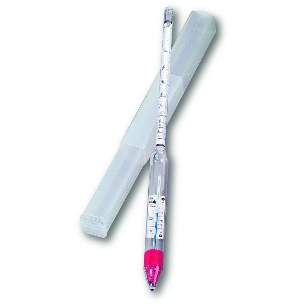 Alcohol Thermometer Meter - Thermometer Specialist