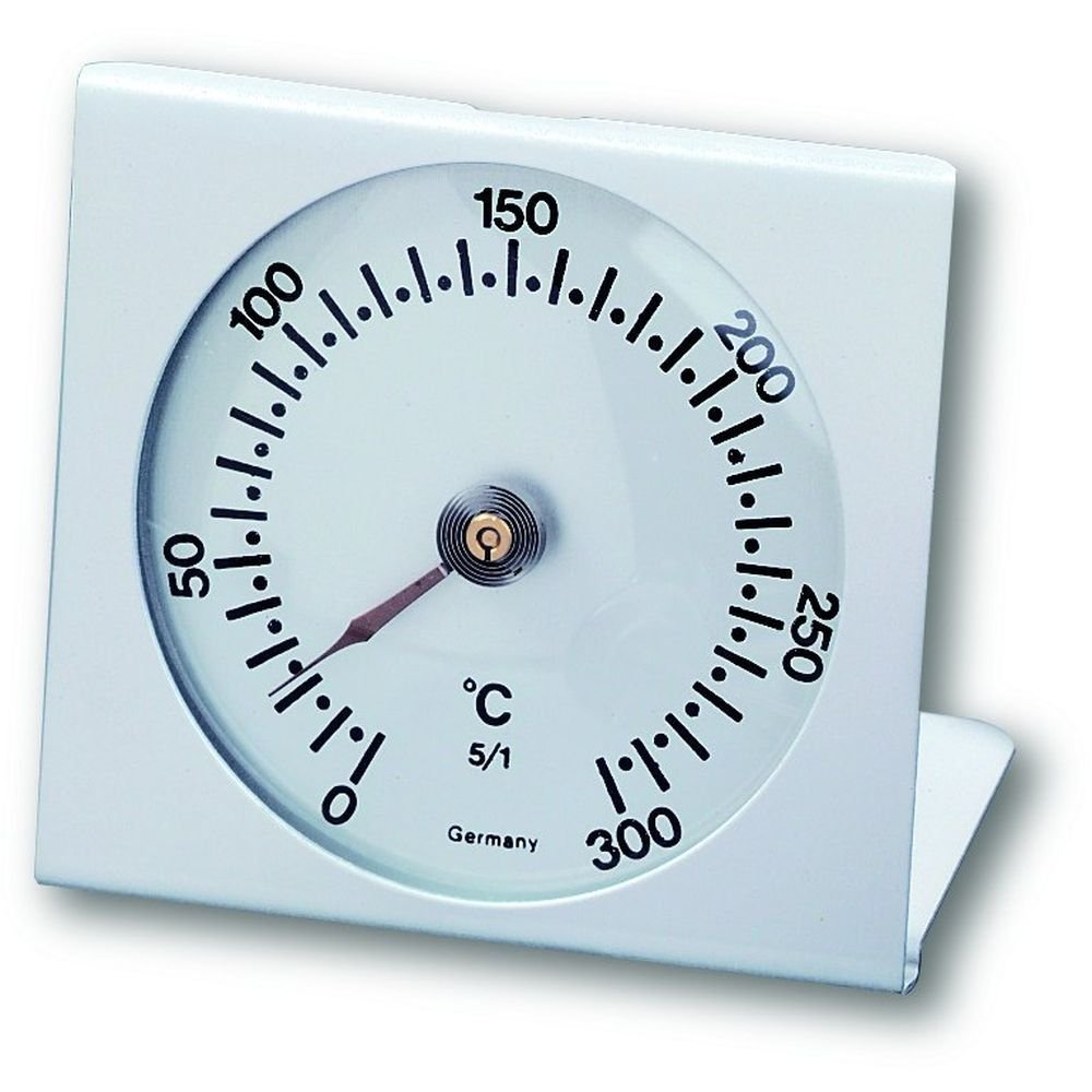Aluminium Oven Thermometer - Thermometer Specialist