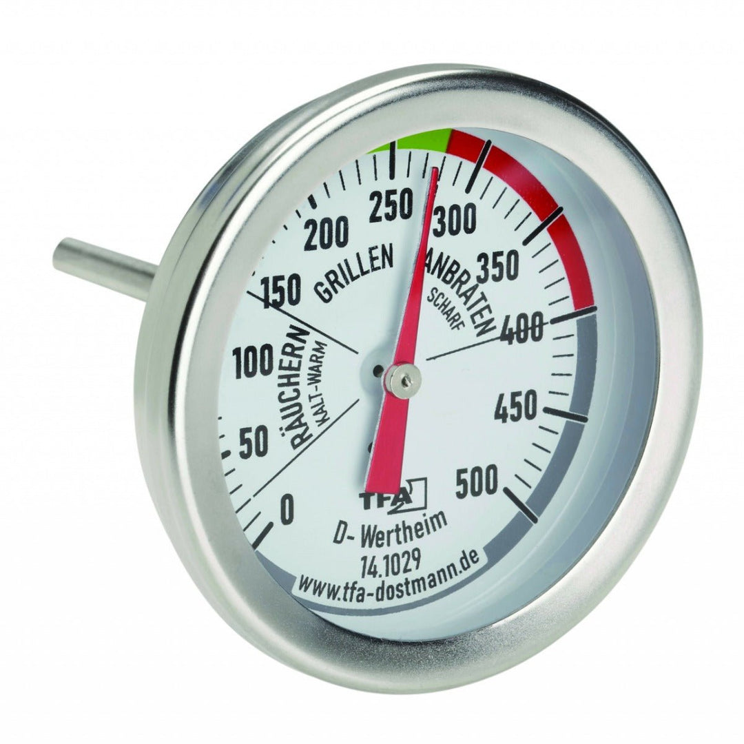 BBQ/Grill/Smoker thermometer replacement or retrofit spare part - Thermometer Specialist