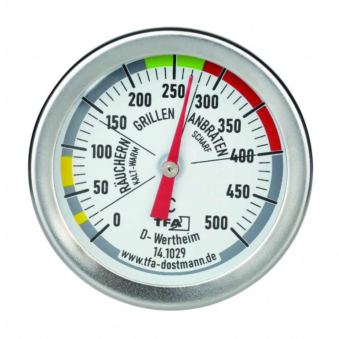 BBQ/Grill/Smoker thermometer replacement or retrofit spare part - Thermometer Specialist
