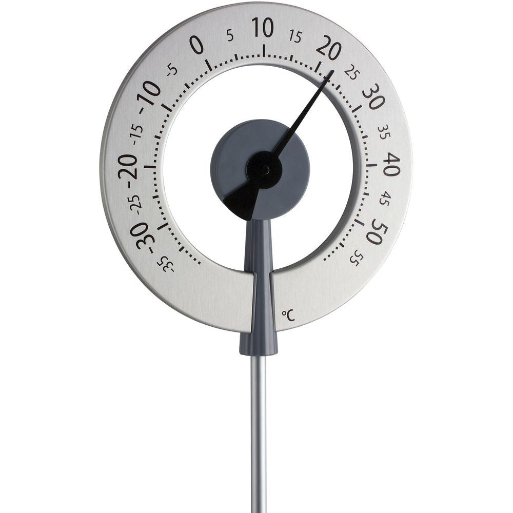 Big Lollipop Garden Thermometer 1.1m - Thermometer Specialist