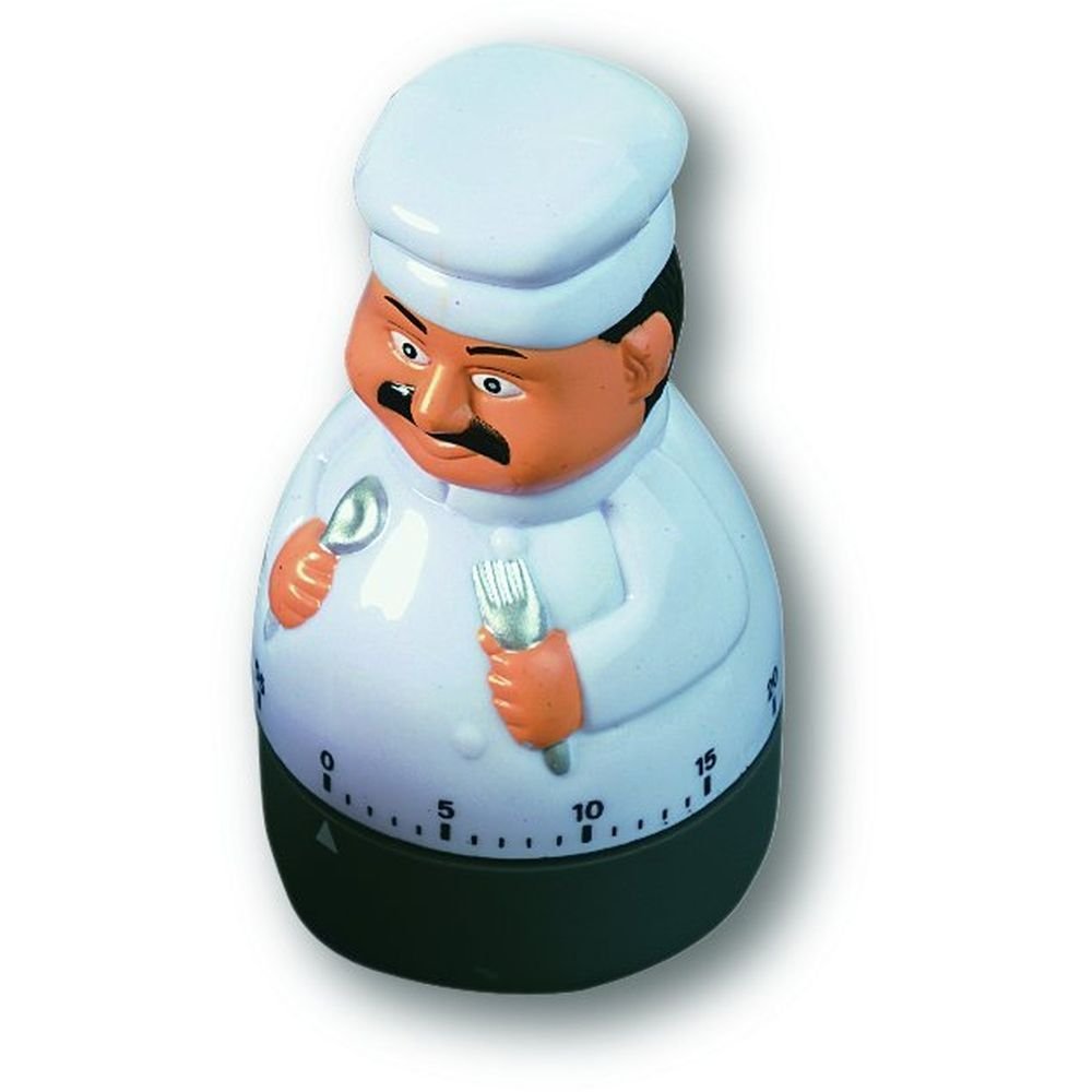 Chef Kitchen Timer - Thermometer Specialist