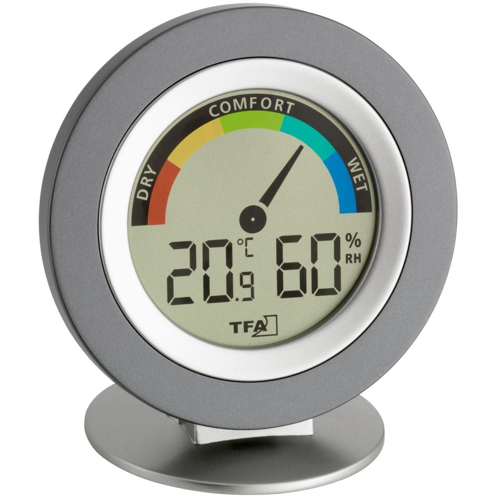 Cosy Digital Room Thermo-Hygrometer - Thermometer Specialist