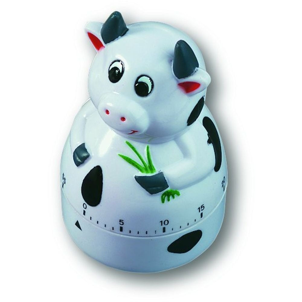 Cow Kitchen Timer - Thermometer Specialist