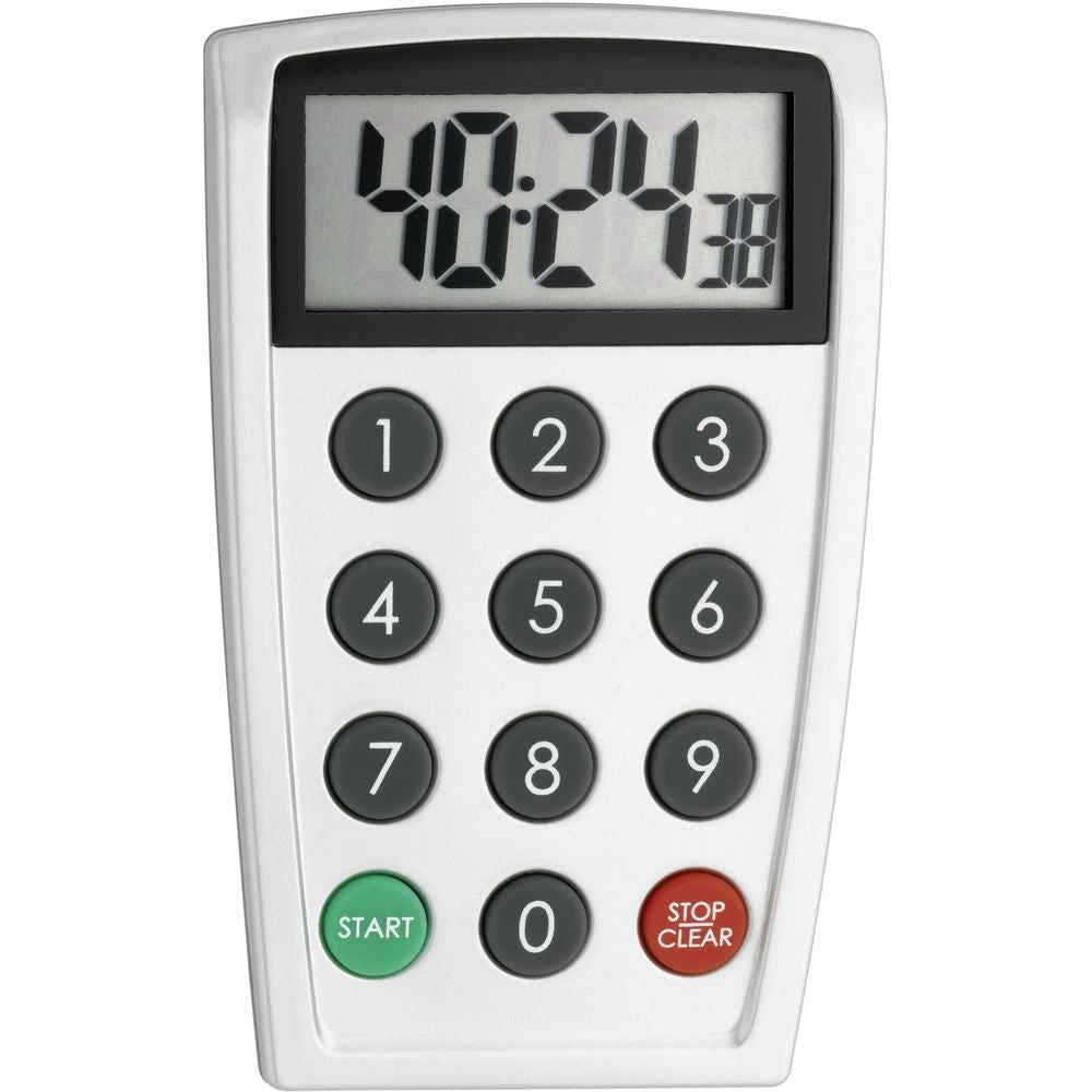 Digital Countdown Timer &amp; Stopwatch - Thermometer Specialist