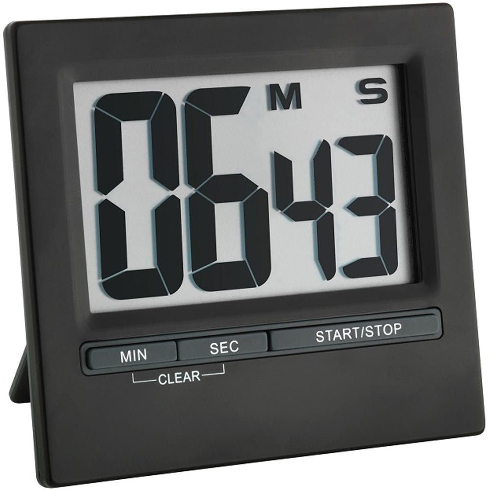 Digital Countdown Timer with Large Display - Thermometer Specialist