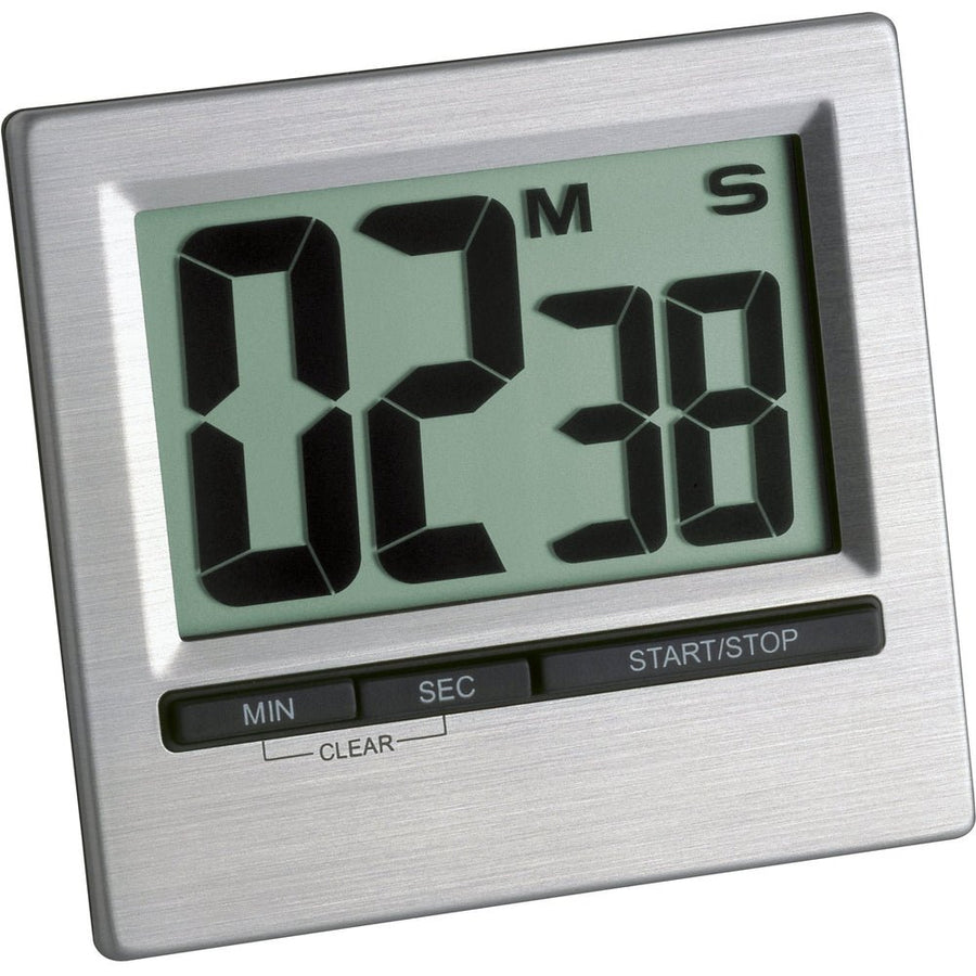 Digital Countdown Timer with Large Display – Thermometer Specialist