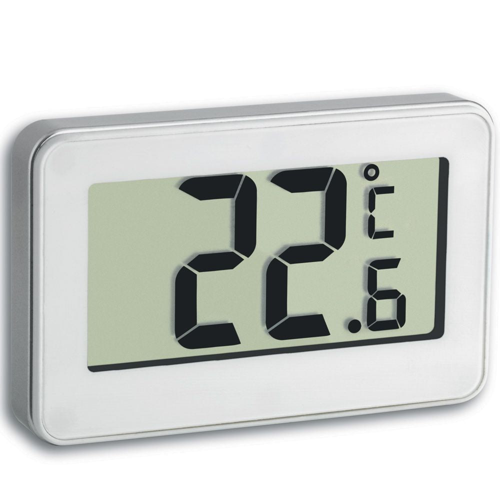 Digital Fridge/Freezer and Room Thermometer - Thermometer Specialist