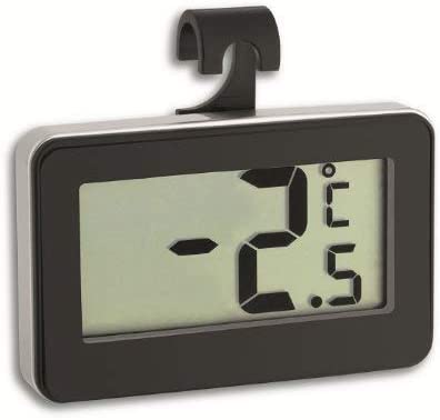 Digital Fridge/Freezer and Room Thermometer - Thermometer Specialist
