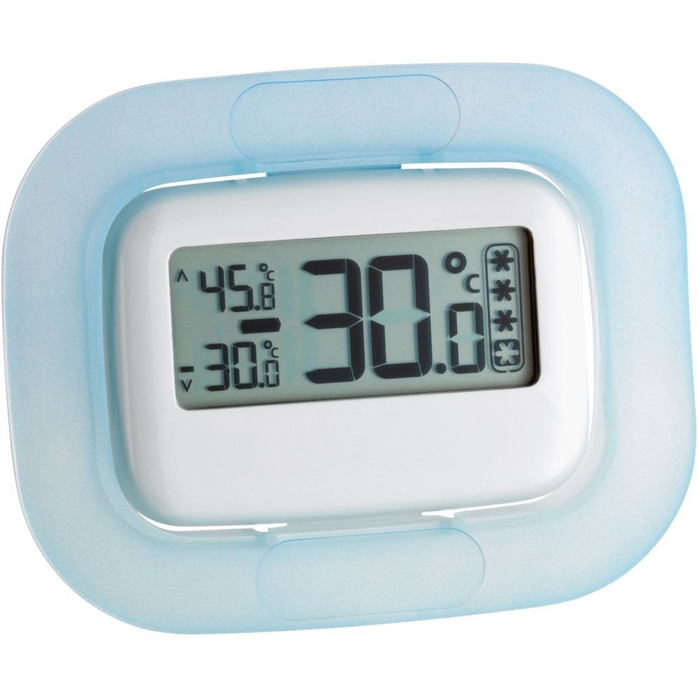 Digital Fridge/Freezer Thermometer With Conformity Scale - Thermometer Specialist