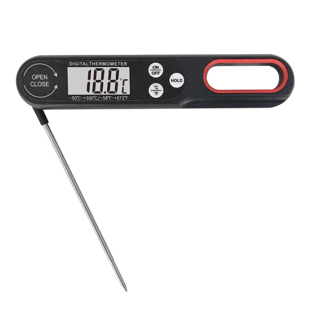 Digital Meat Thermometer for Precise BBQ and Kitchen Cooking - Thermometer Specialist