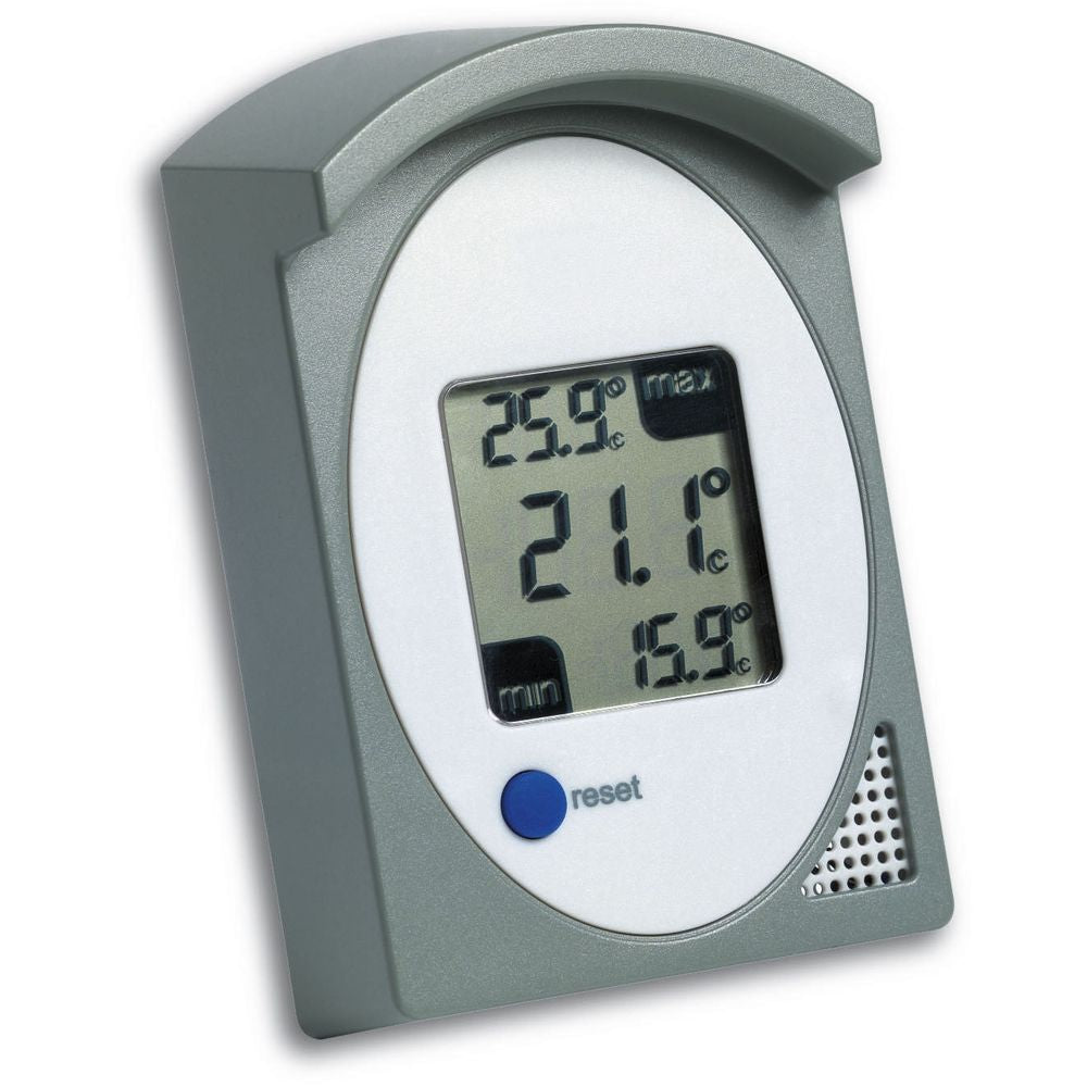 Digital Min Max Thermometer - Thermometer Specialist