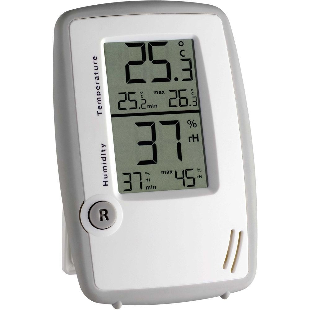 Digital Min/Max Thermo-Hygrometer - Thermometer Specialist