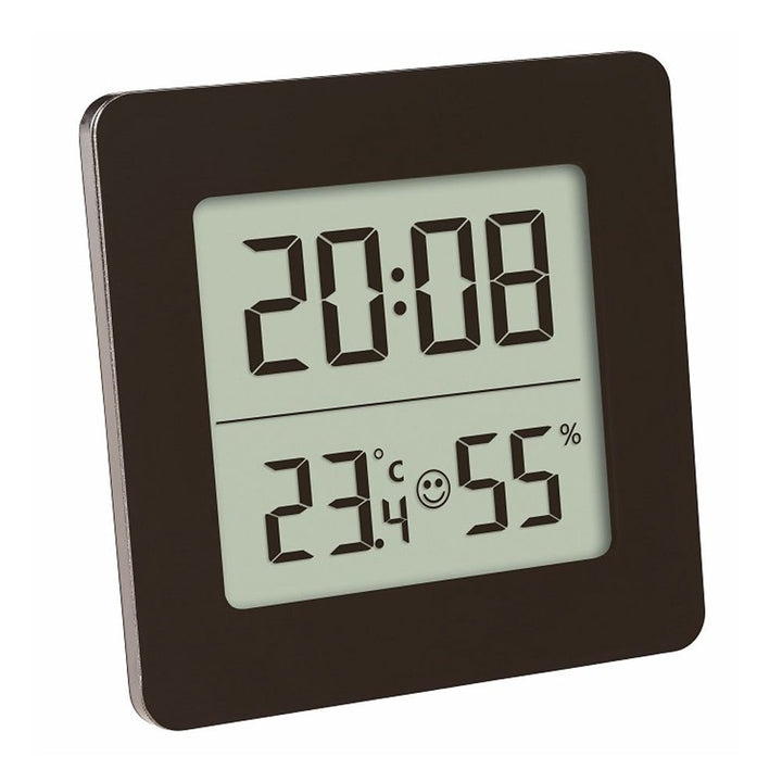 Digital Thermo-Hygrometer with Hourly Chime - Thermometer Specialist