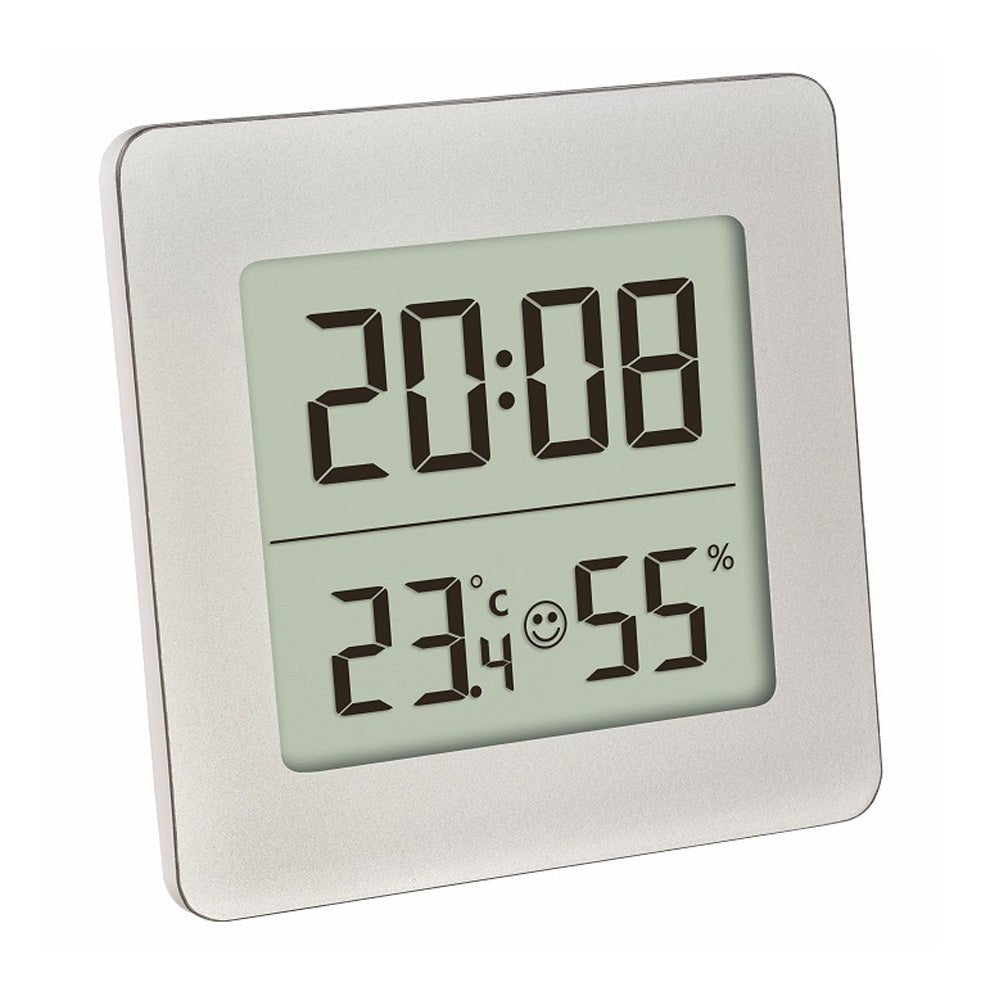 Digital Thermo-Hygrometer with Hourly Chime - Thermometer Specialist