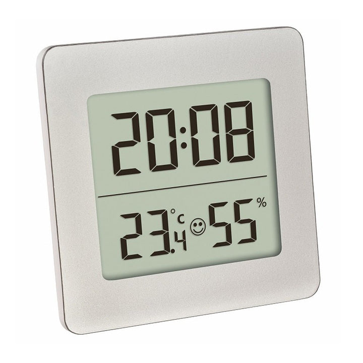 Digital Thermo-Hygrometer with Hourly Chime - Thermometer Specialist