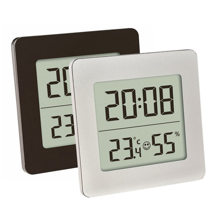 Digital Thermo-Hygrometer with Hourly Chime - Thermometer Specialist