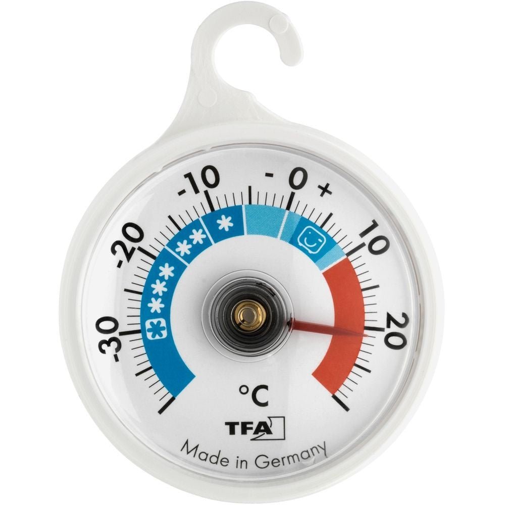 Fridge/Freezer Thermometer 52mm - Thermometer Specialist