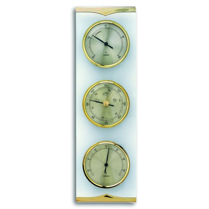 Glass Barometer 29cm - Thermometer Specialist