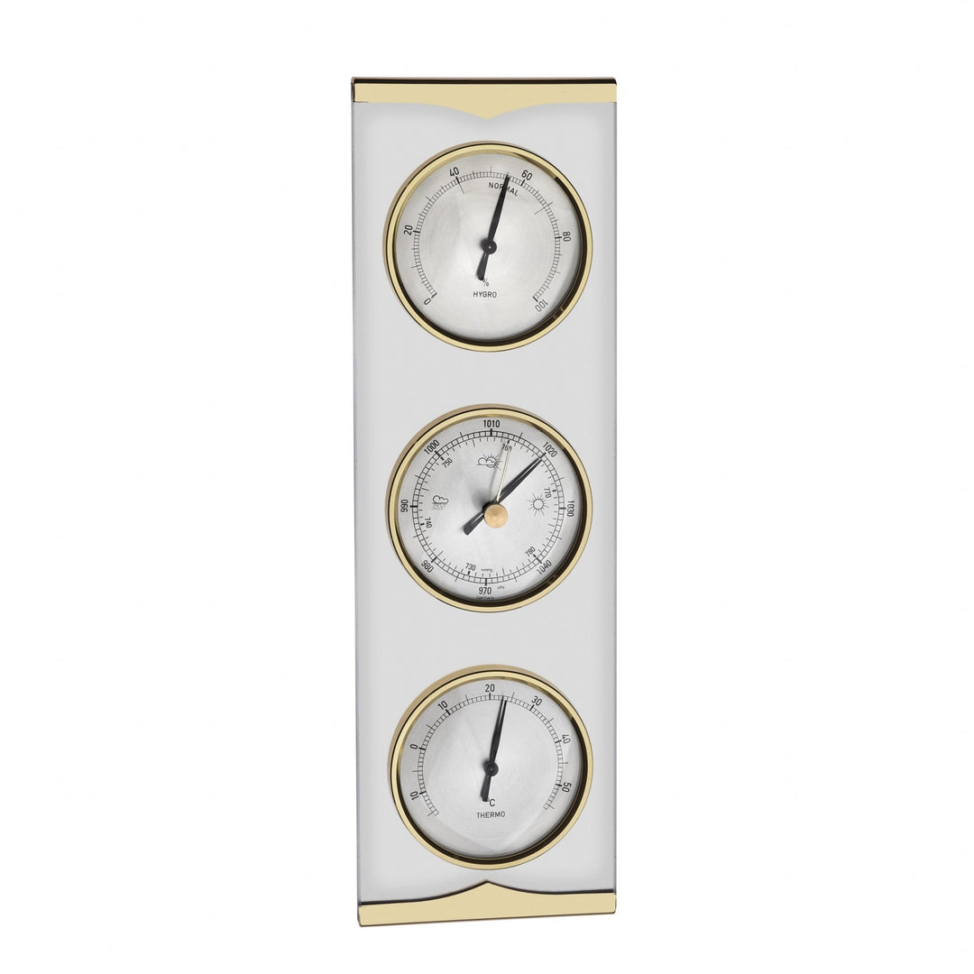 Glass Barometer 29cm - Thermometer Specialist