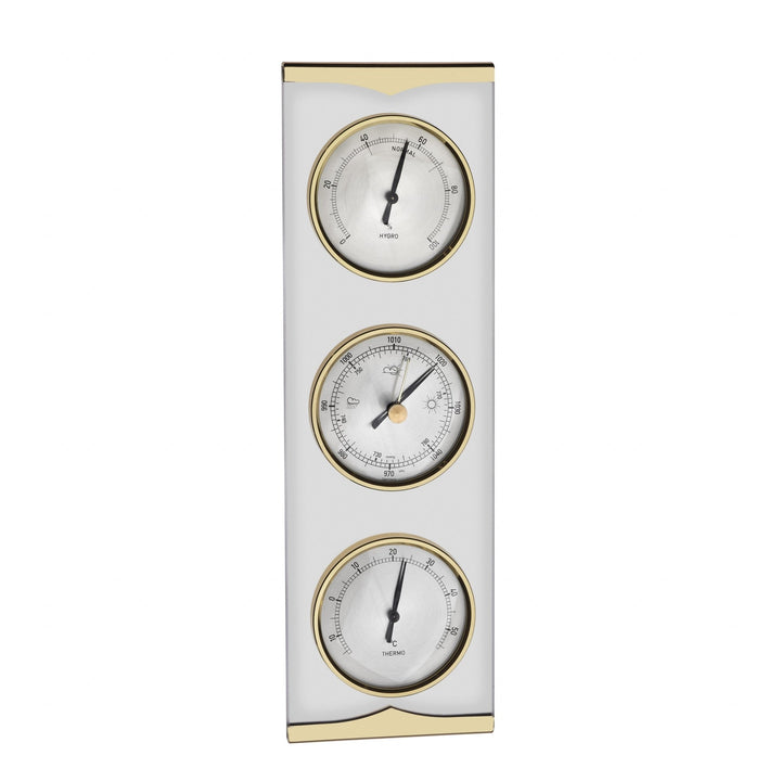 Glass Barometer 29cm - Thermometer Specialist
