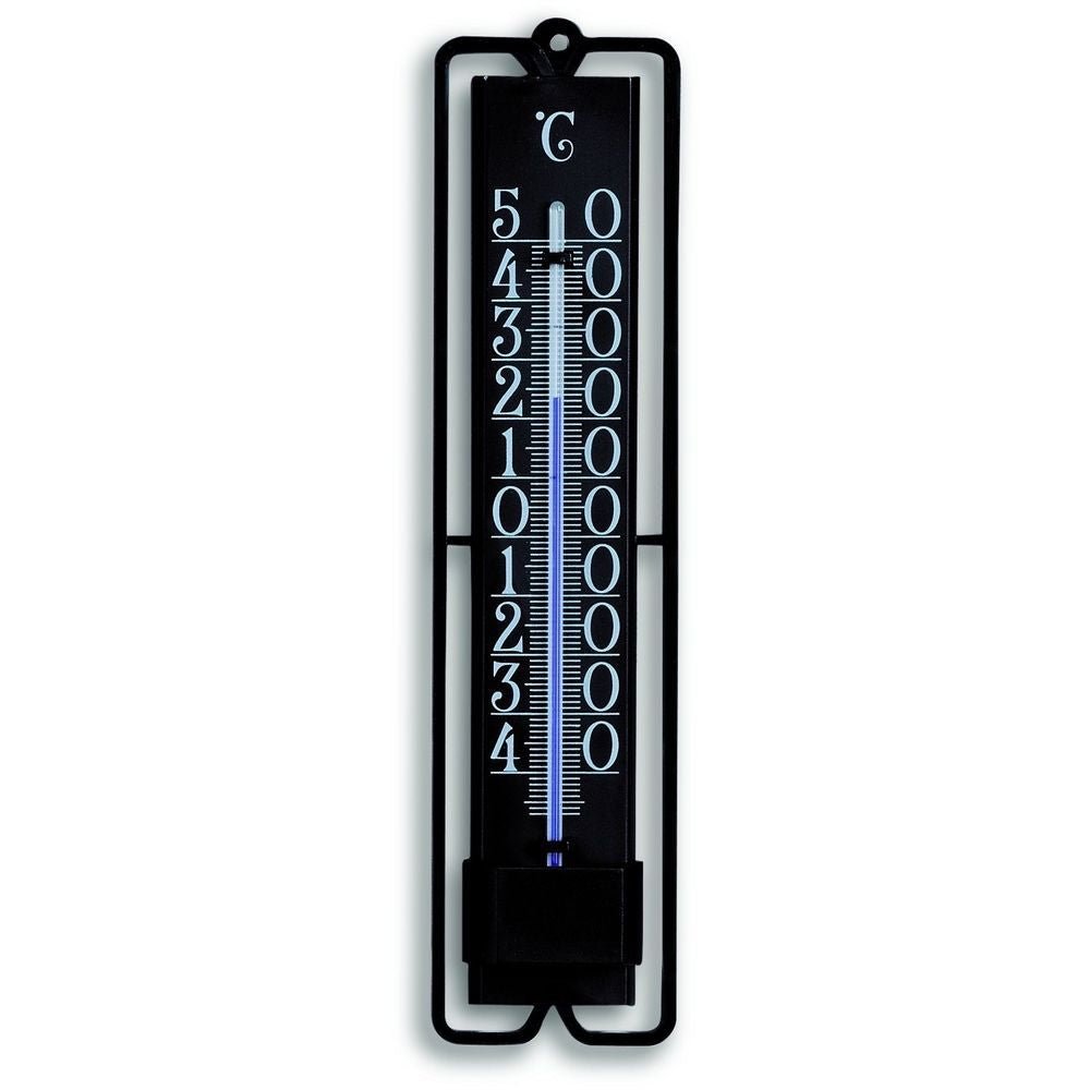 Indoor Outdoor Thermometer 19cm - Thermometer Specialist