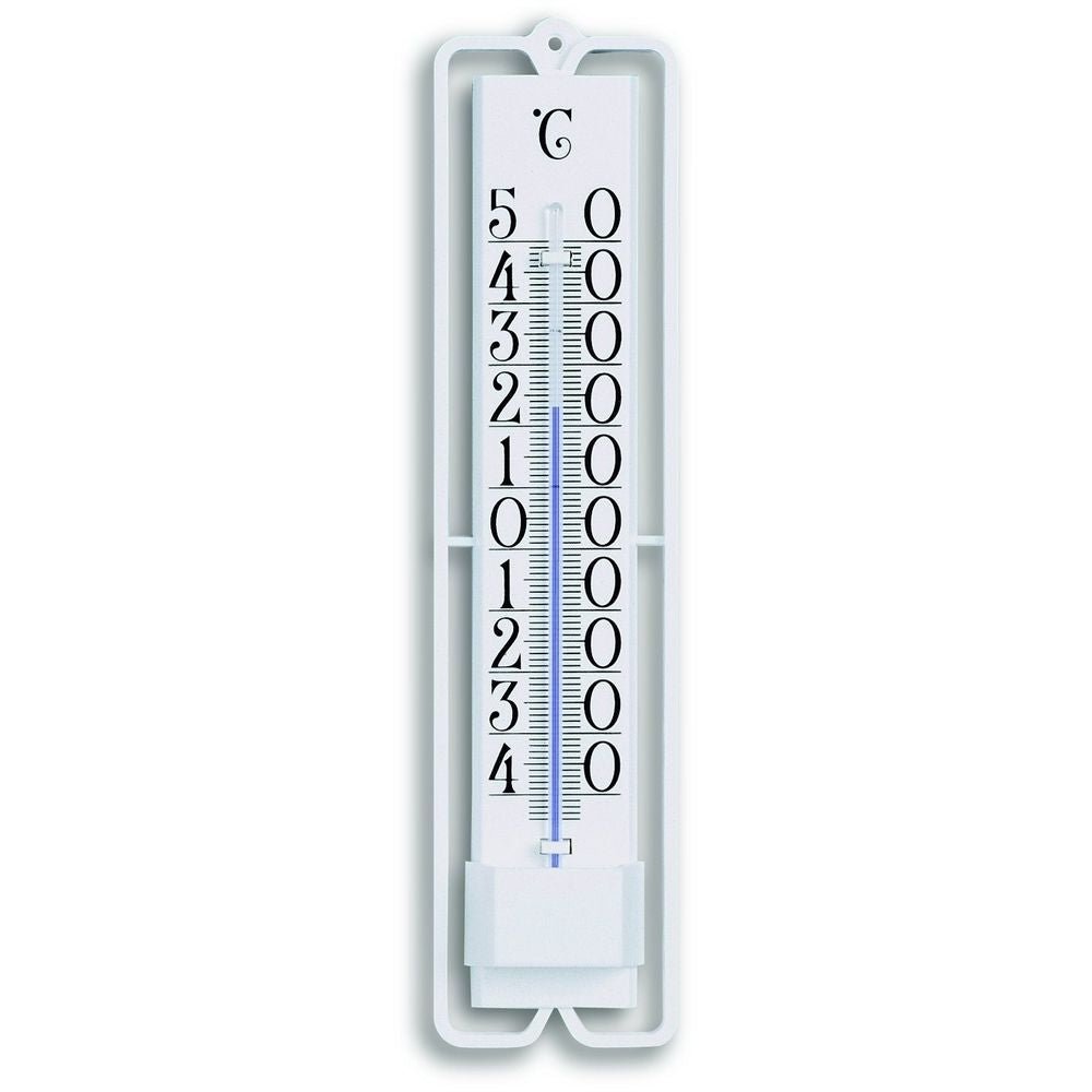 Indoor Outdoor Thermometer 19cm - Thermometer Specialist