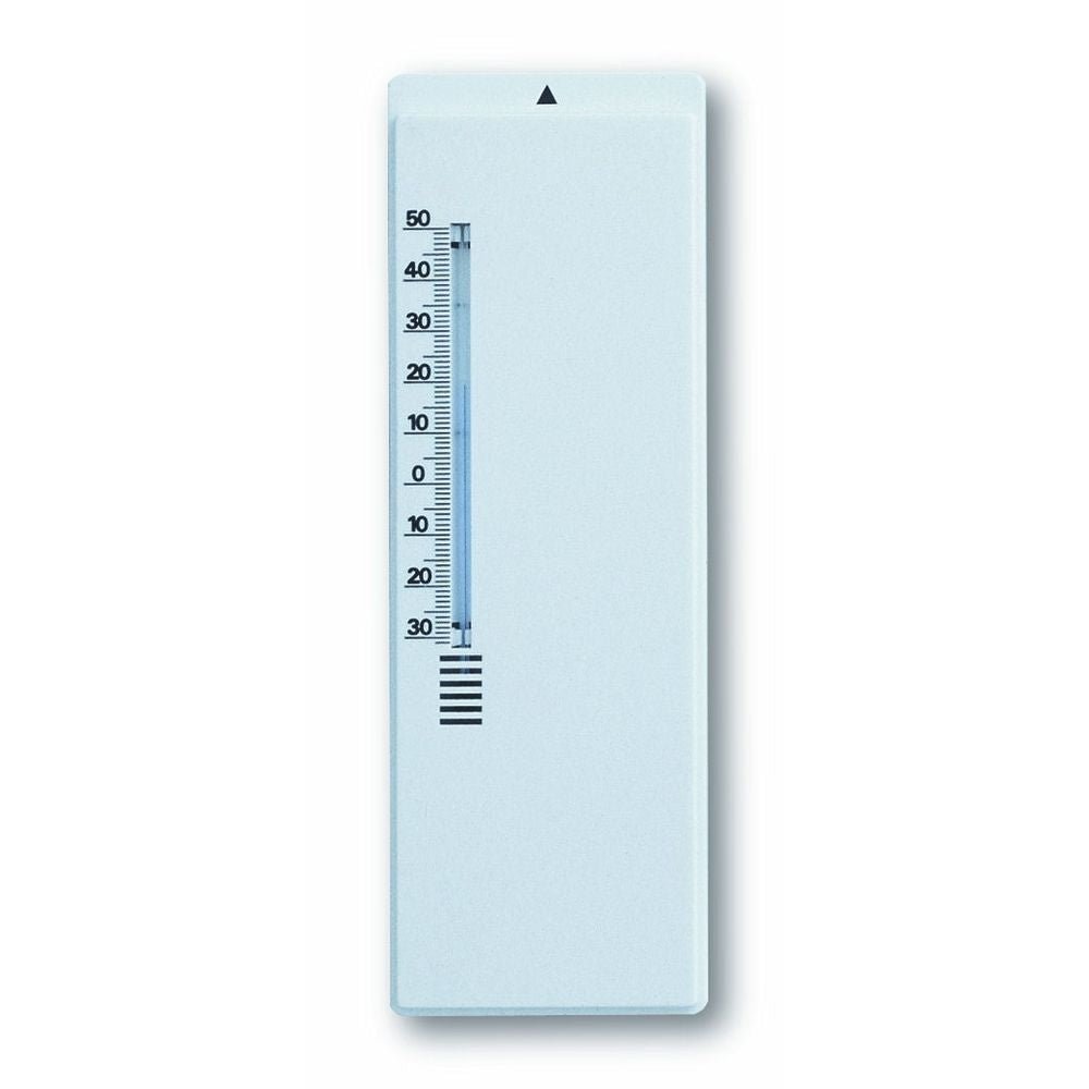Indoor/Outdoor Advertising Space Thermometer 26cm - Thermometer Specialist