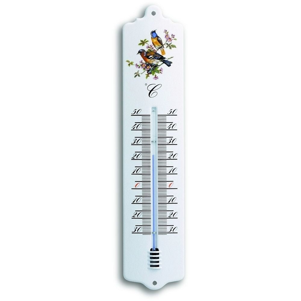 Indoor/Outdoor Bird Thermometer 32.5cm - Thermometer Specialist