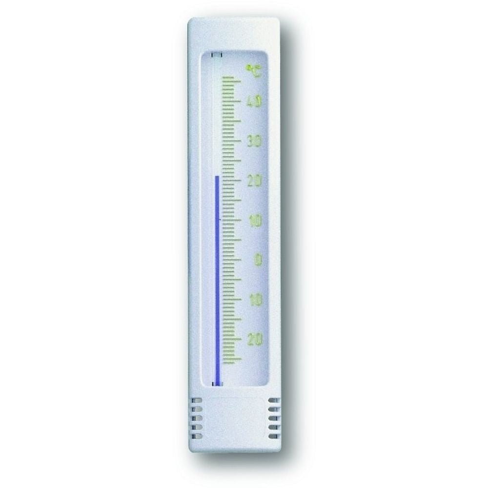 Indoor/Outdoor Gold Stamp Thermometer 14.5cm - Thermometer Specialist