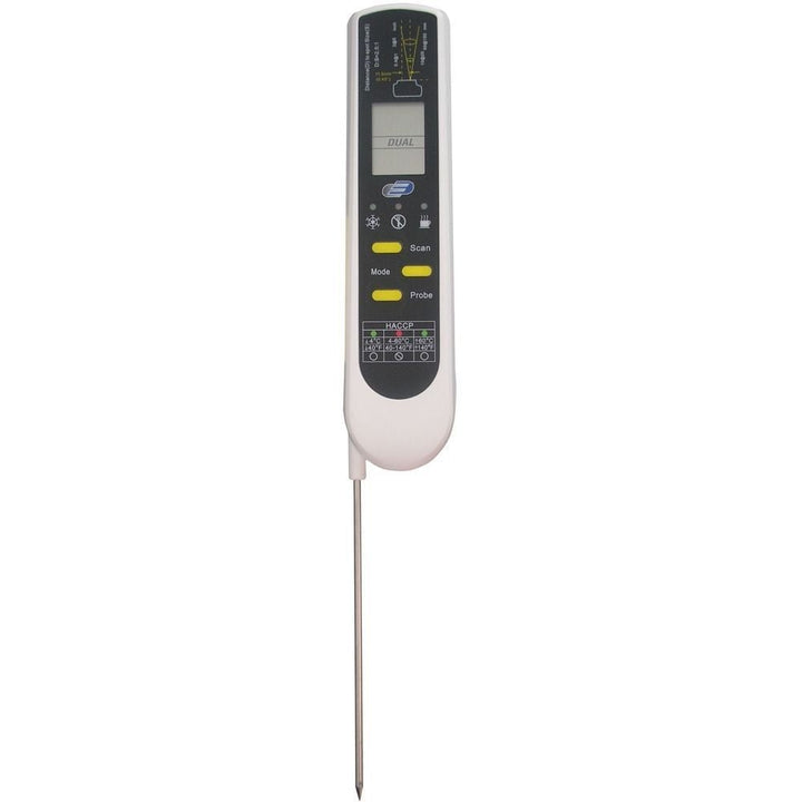 Infrared Thermometer With Probe and Calibration Certificate - Thermometer Specialist