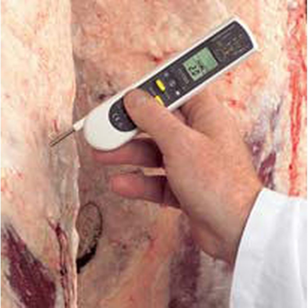 Infrared Thermometer With Probe and Calibration Certificate - Thermometer Specialist