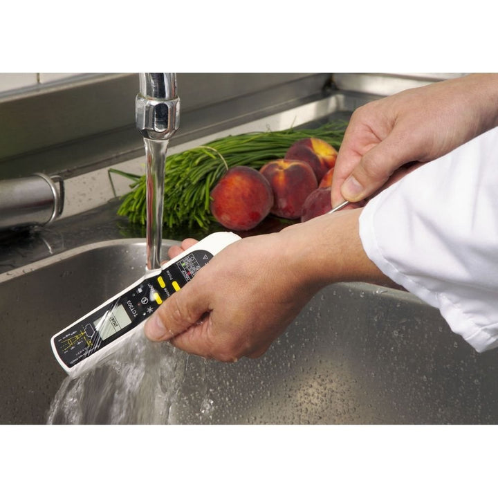 Infrared Thermometer With Probe and Calibration Certificate - Thermometer Specialist