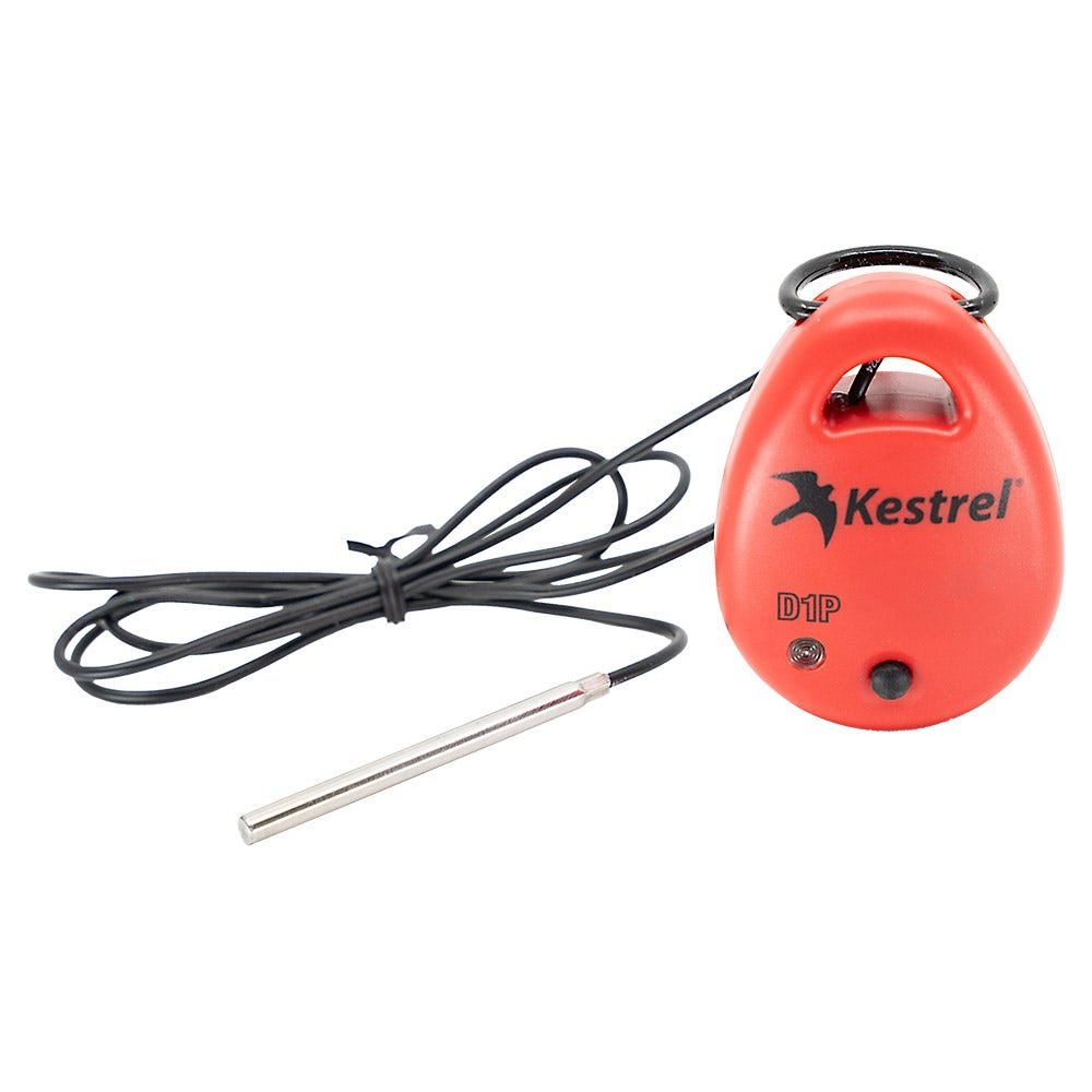 Kestrel DROP D1P Wireless Temperature Monitor and Data Logger with Submersible Probe - Thermometer Specialist