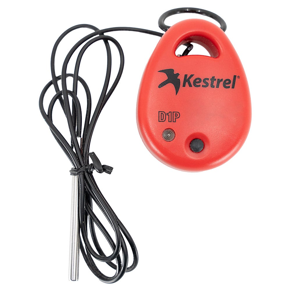 Kestrel DROP D1P Wireless Temperature Monitor and Data Logger with Submersible Probe - Thermometer Specialist