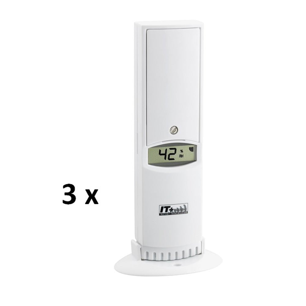 Klima Home Wireless Min/Max Thermo-Hygrometer - Thermometer Specialist