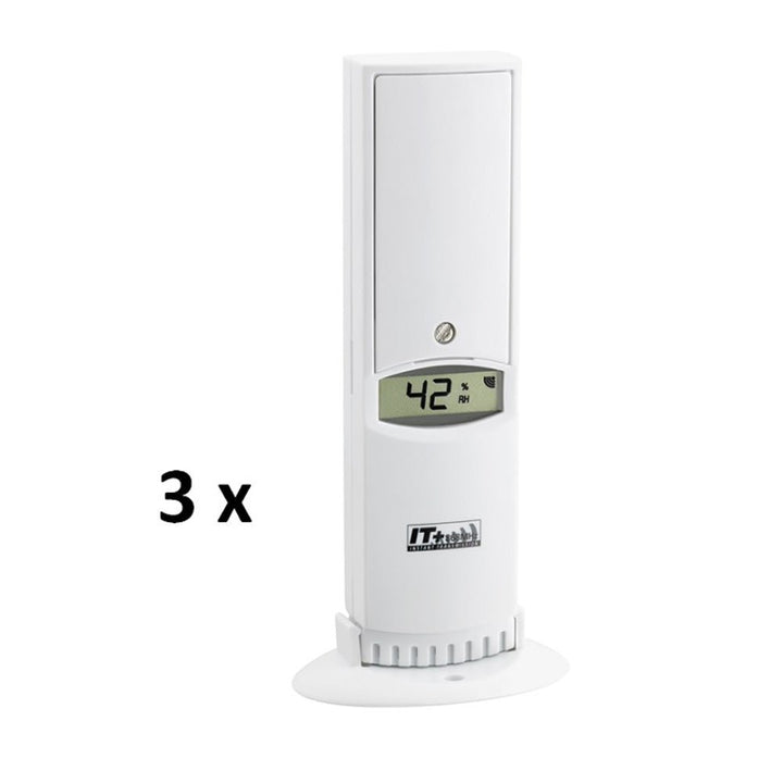 Klima Home Wireless Min/Max Thermo-Hygrometer - Thermometer Specialist