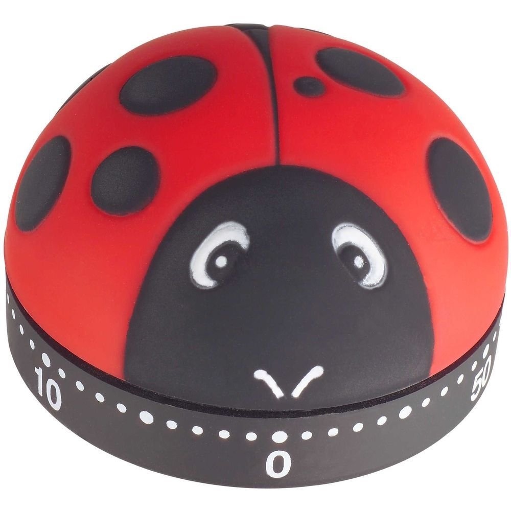 Lady Bug Kitchen Timer - Thermometer Specialist