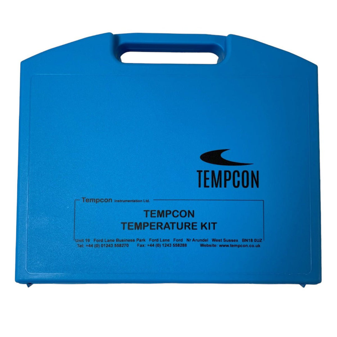 Legionella Water Temperature Testing Kit - Thermometer Specialist