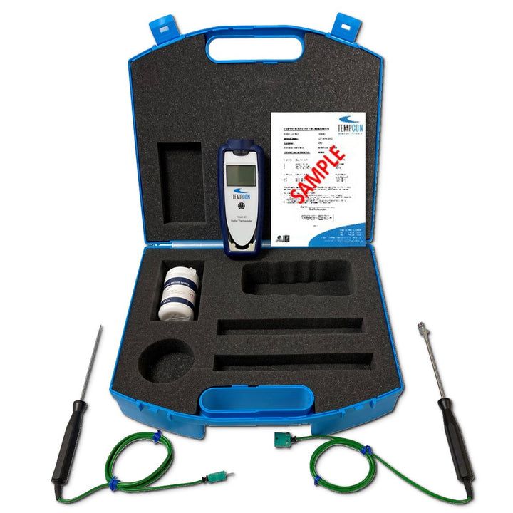 Legionella Water Temperature Testing Kit - Thermometer Specialist
