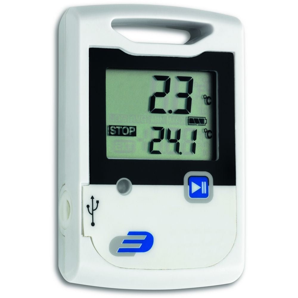 Log10 Temperature Data Logger With Optional Software - Thermometer Specialist