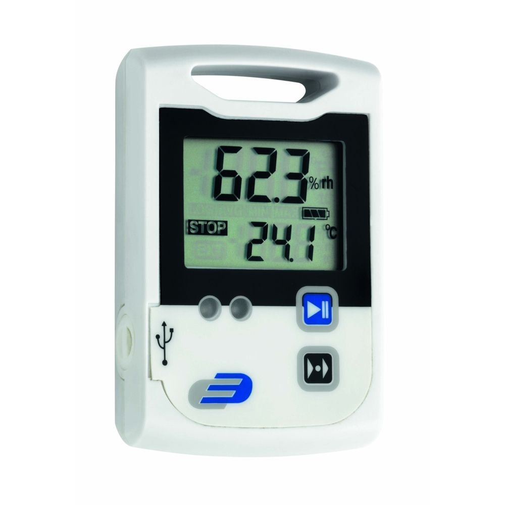 Log100 Temperature Data Logger With Optional Software & Probes - Thermometer Specialist