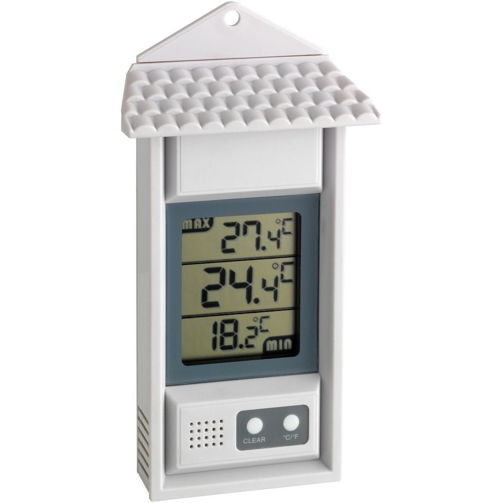 Min Max Thermometer - Thermometer Specialist