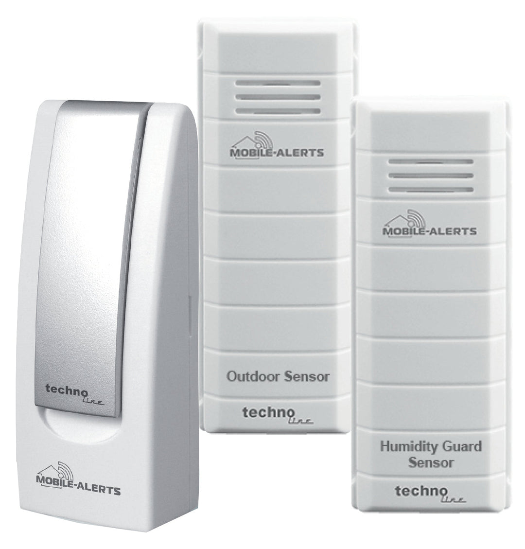 Mobile Alerts MA10012 Internet Gateway and Temperature Humidity Sensor Bundle - Thermometer Specialist