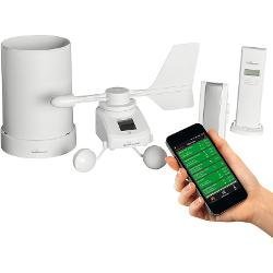 Mobile-Alerts MA10050 Internet-Enabled Weather Station Starter Pack - Thermometer Specialist