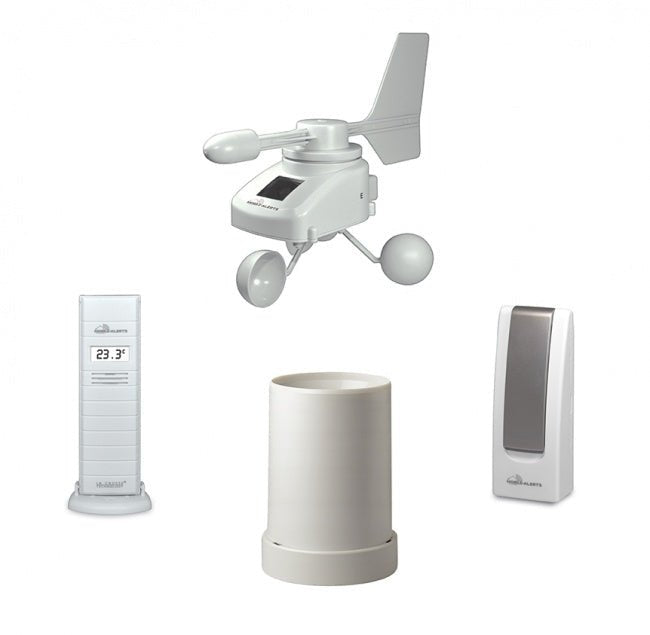 Mobile-Alerts MA10050 Internet-Enabled Weather Station Starter Pack - Thermometer Specialist
