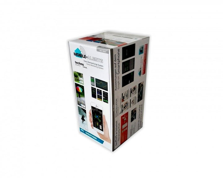 Mobile-Alerts MA10050 Internet-Enabled Weather Station Starter Pack - Thermometer Specialist